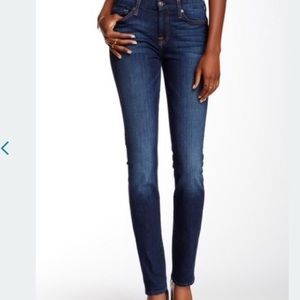 7 for all Mankind Roxanne Skinny leg jeans 24